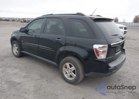 2008 Chevrolet Equinox Ls из США, поврежденный, VIN 2CNDL23F986054352